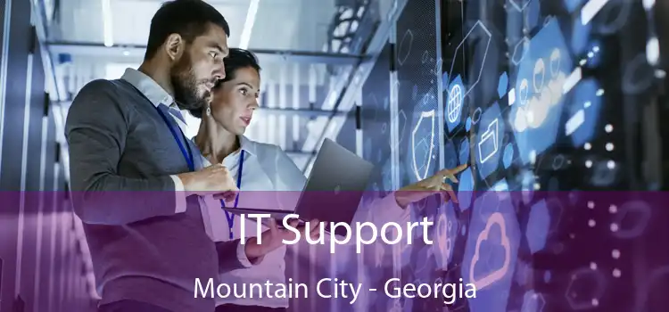 IT Support Mountain City - Georgia