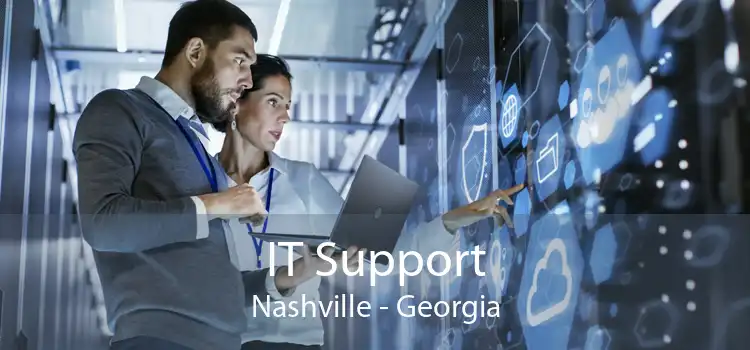 IT Support Nashville - Georgia