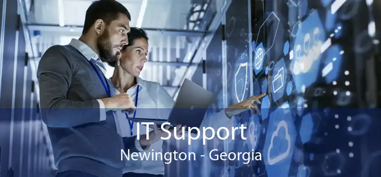 IT Support Newington - Georgia