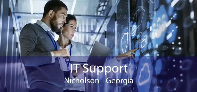 IT Support Nicholson - Georgia