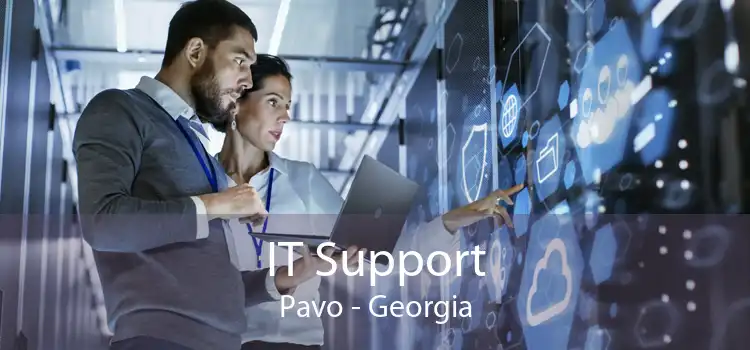 IT Support Pavo - Georgia