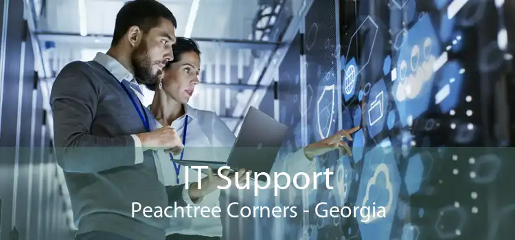 IT Support Peachtree Corners - Georgia