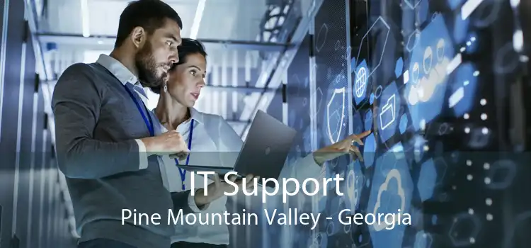 IT Support Pine Mountain Valley - Georgia