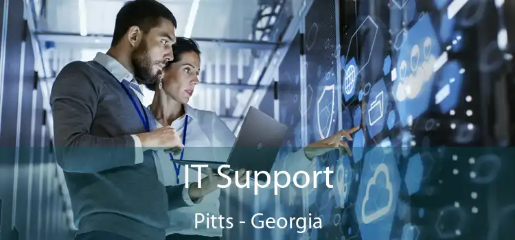 IT Support Pitts - Georgia