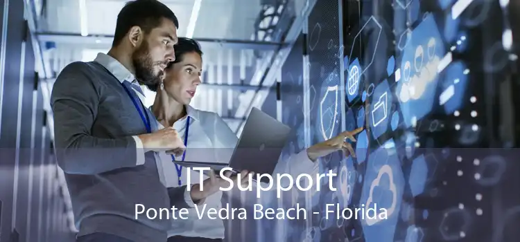 IT Support Ponte Vedra Beach - Florida