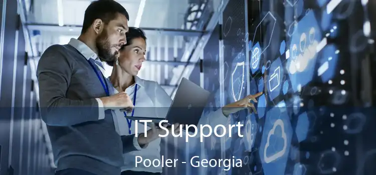 IT Support Pooler - Georgia