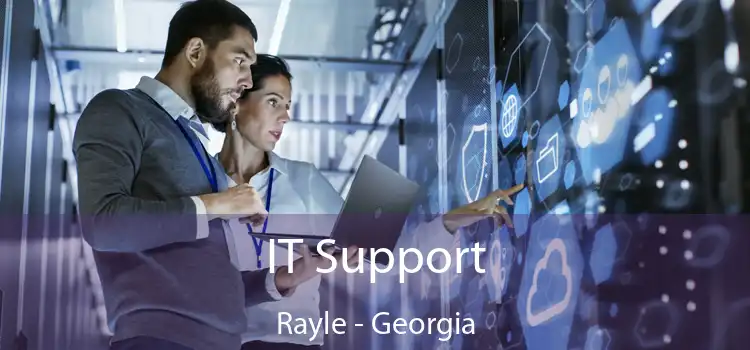IT Support Rayle - Georgia