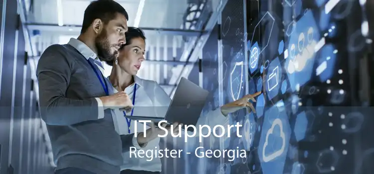 IT Support Register - Georgia
