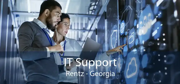 IT Support Rentz - Georgia