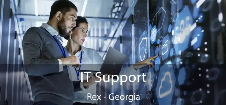 IT Support Rex - Georgia