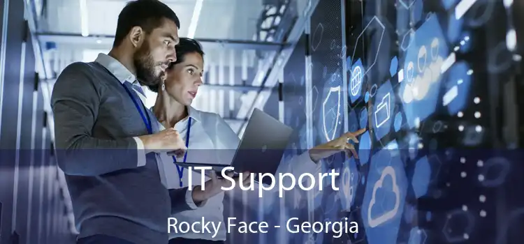 IT Support Rocky Face - Georgia
