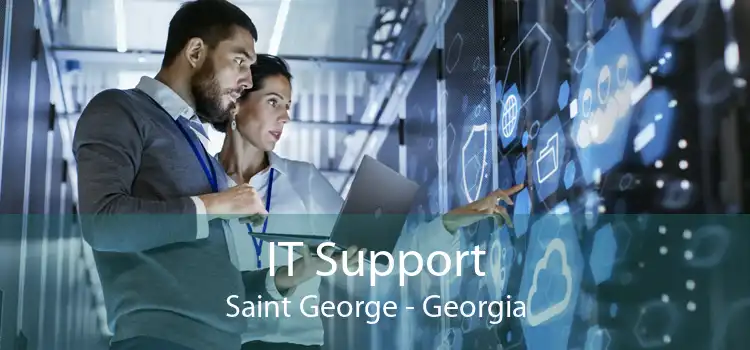 IT Support Saint George - Georgia