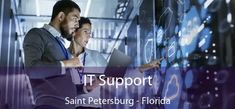 IT Support Saint Petersburg - Florida