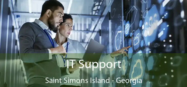 IT Support Saint Simons Island - Georgia
