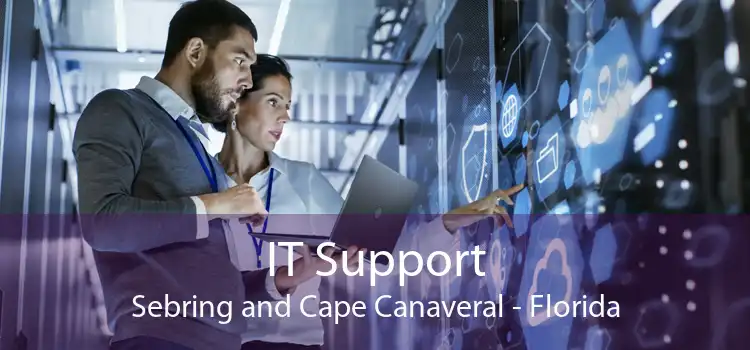 IT Support Sebring and Cape Canaveral - Florida