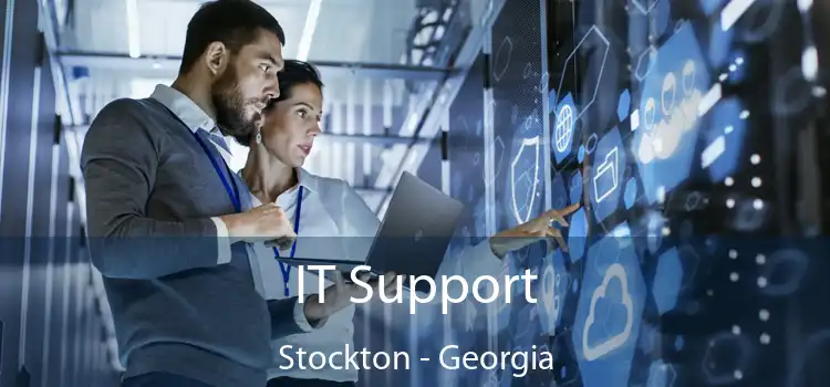 IT Support Stockton - Georgia