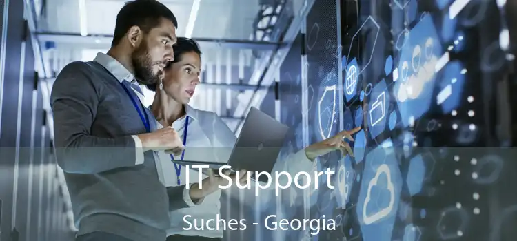 IT Support Suches - Georgia