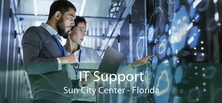 IT Support Sun City Center - Florida