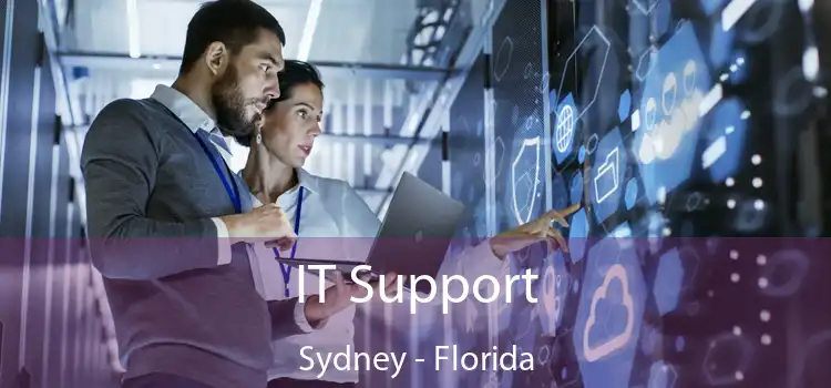 IT Support Sydney - Florida