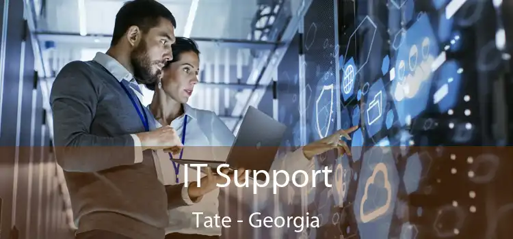 IT Support Tate - Georgia