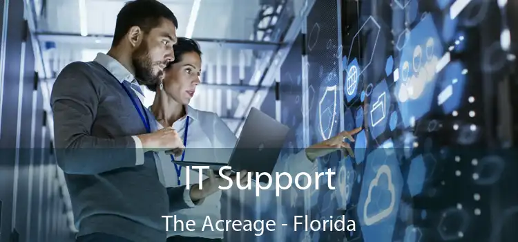IT Support The Acreage - Florida