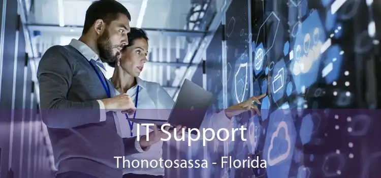 IT Support Thonotosassa - Florida