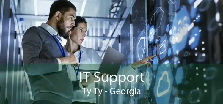 IT Support Ty Ty - Georgia