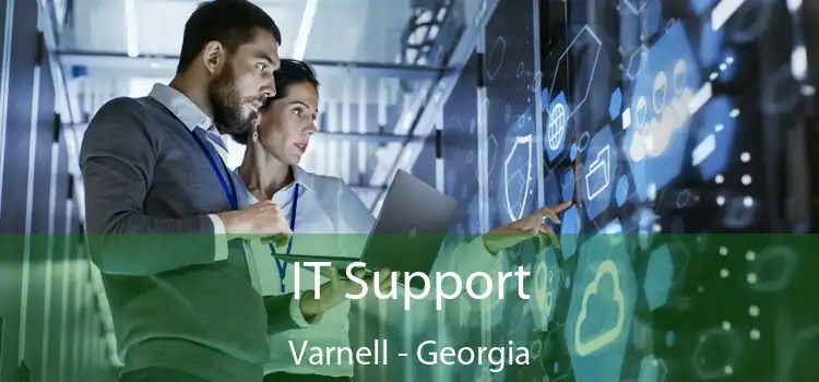 IT Support Varnell - Georgia