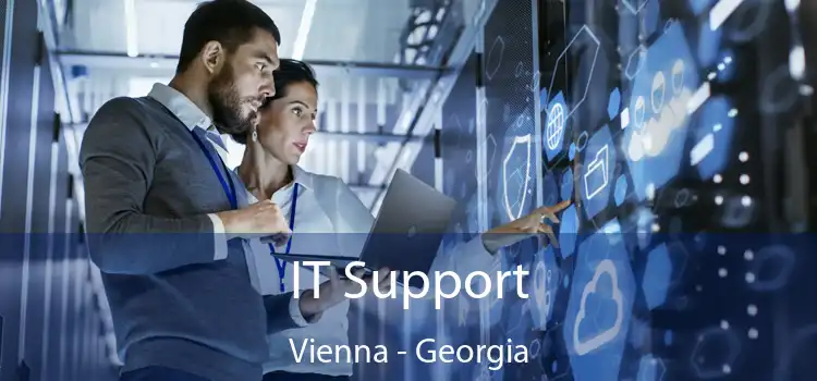 IT Support Vienna - Georgia