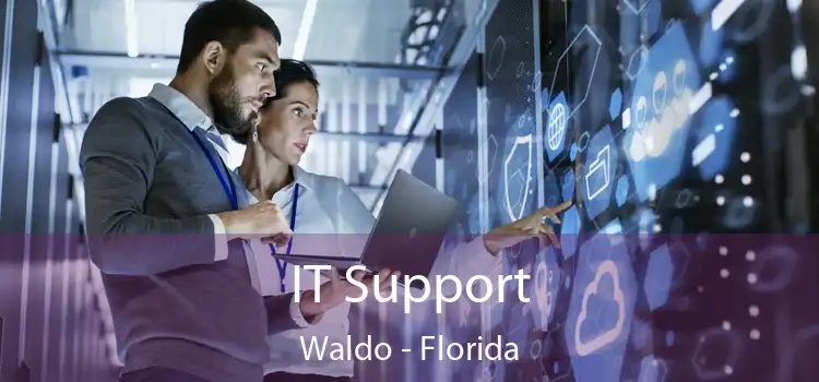 IT Support Waldo - Florida