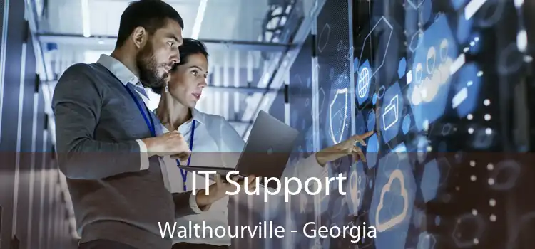 IT Support Walthourville - Georgia