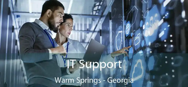 IT Support Warm Springs - Georgia