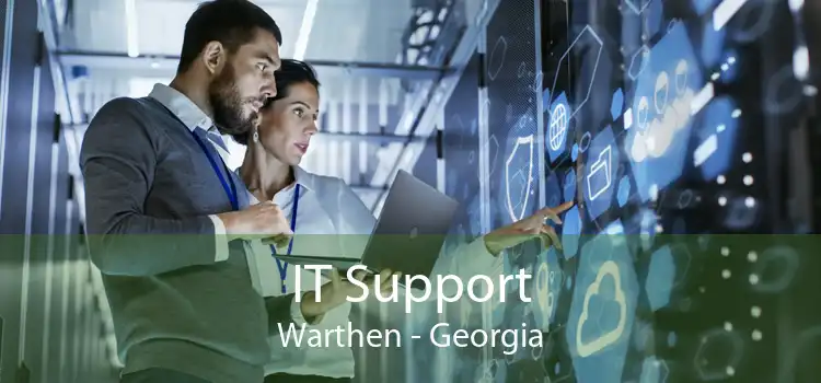 IT Support Warthen - Georgia
