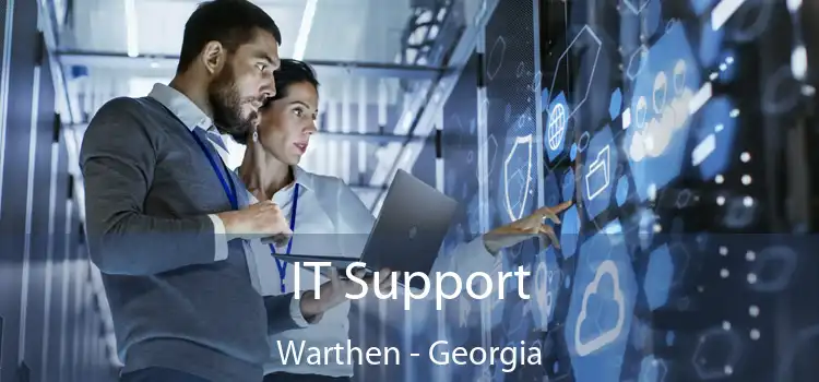 IT Support Warthen - Georgia