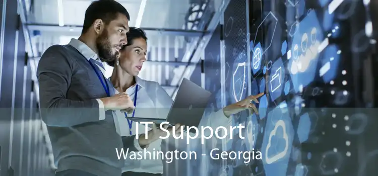 IT Support Washington - Georgia