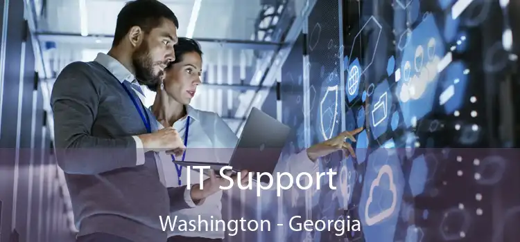 IT Support Washington - Georgia