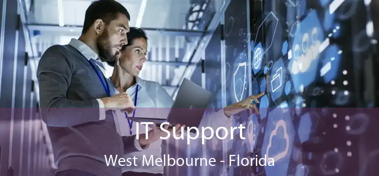 IT Support West Melbourne - Florida
