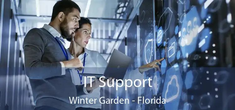 IT Support Winter Garden - Florida