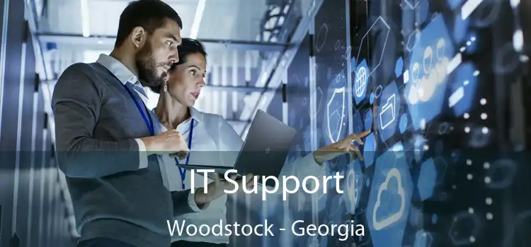 IT Support Woodstock - Georgia