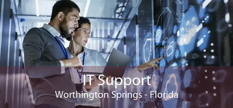 IT Support Worthington Springs - Florida