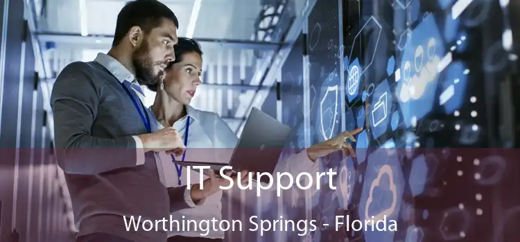 IT Support Worthington Springs - Florida