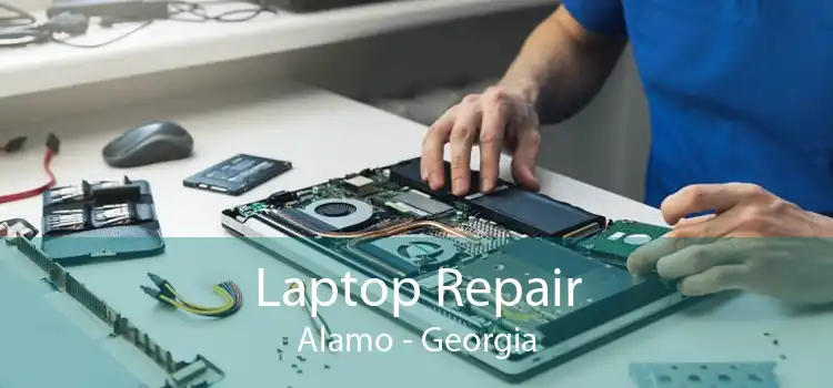 Laptop Repair Alamo - Georgia