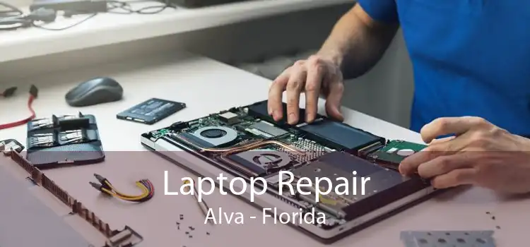 Laptop Repair Alva - Florida