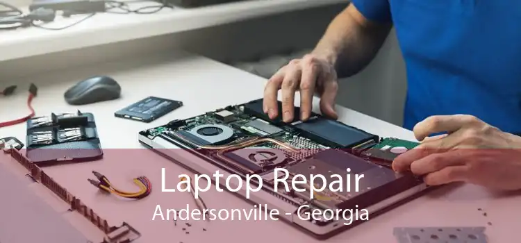 Laptop Repair Andersonville - Georgia