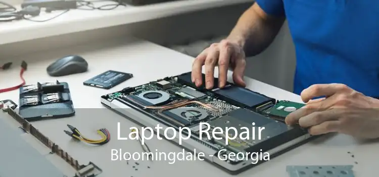 Laptop Repair Bloomingdale - Georgia