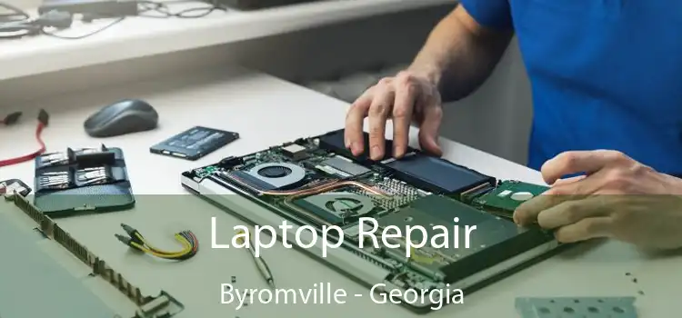 Laptop Repair Byromville - Georgia