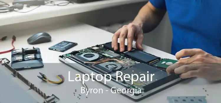 Laptop Repair Byron - Georgia
