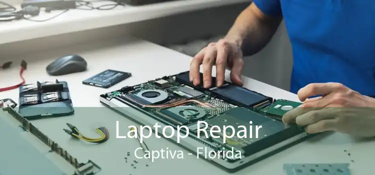 Laptop Repair Captiva - Florida