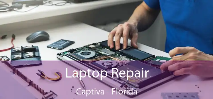 Laptop Repair Captiva - Florida