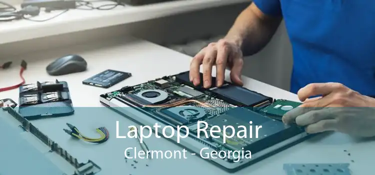 Laptop Repair Clermont - Georgia